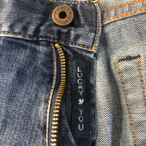 Men’s Lucky Brand Denim Jeans - Picture 5 of 11